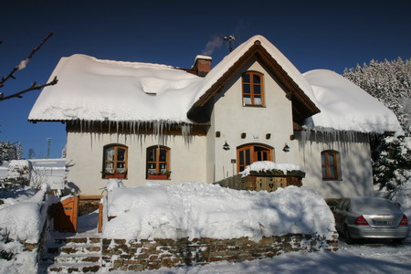 Silvestr na horách - Krkonoše- Penzion ve Špindlerově Mlýně